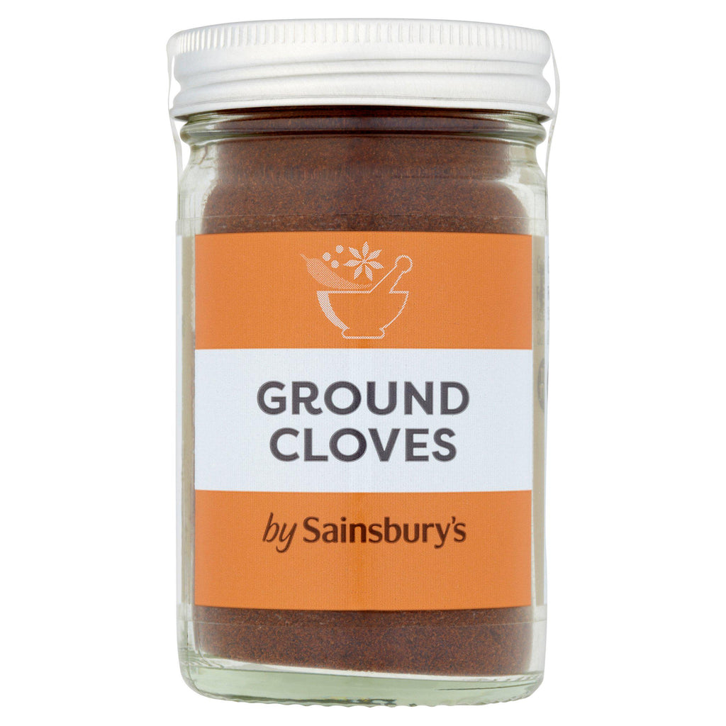 Sainsbury's Ground Cloves 37g