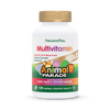 NaturesPlus Animal Parade Gold children's multivitamin chewables 120 count - British product