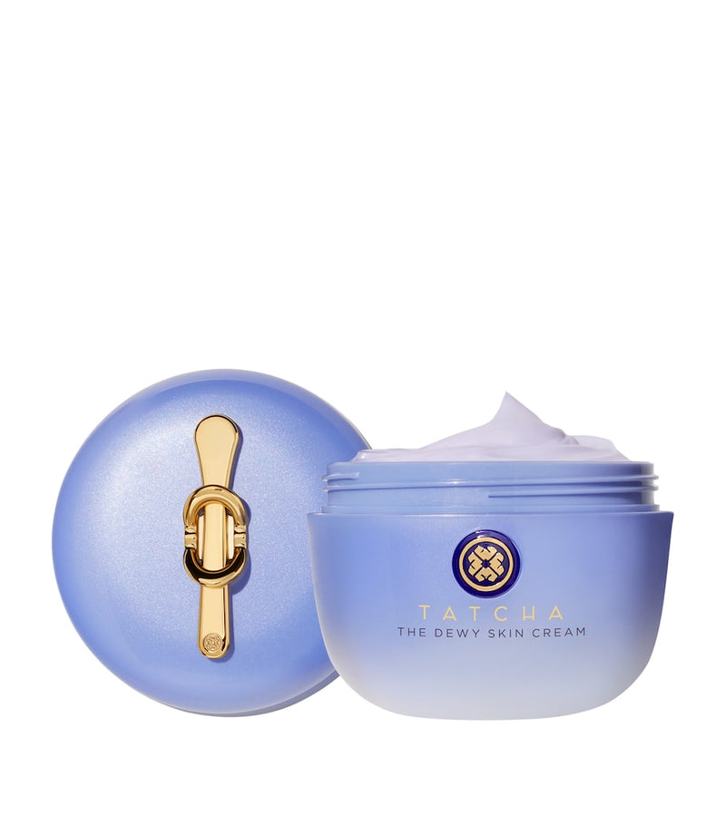 Tatcha The Dewy Skin Cream facial moisturiser 50ml (British brand)