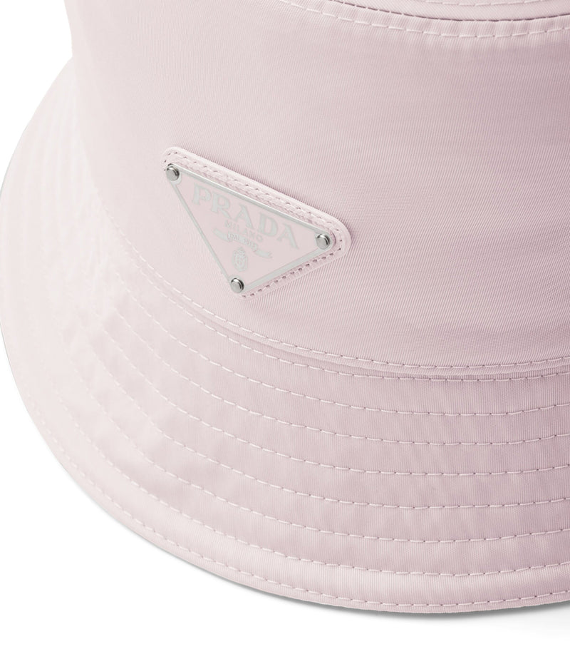 Prada Re-Nylon bucket hat, imported from the UK