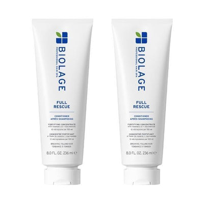 Superdrug Biolage Full Rescue Conditioner Duo 2 x 236ml- Buy online at McGrocer