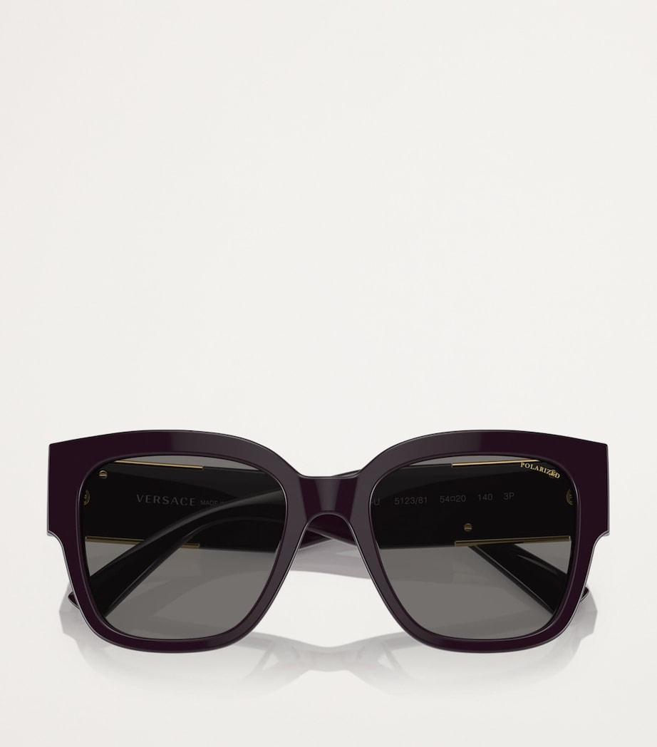 Versace Medusa acetate sunglasses VE4437U (British brand)