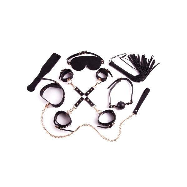 Ann Summers bondage vault set UK version