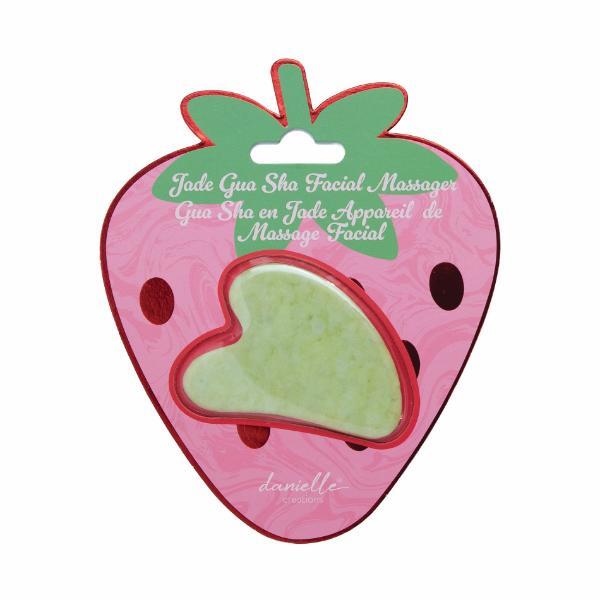 Danielle Creations jade gua sha facial massager, UK version