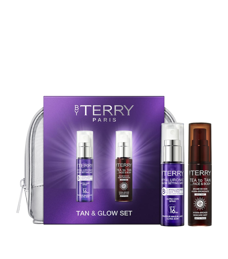 By Terry Tan and Glow Set - British product