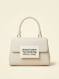 Givenchy Pinch Mini leather top-handle bag, UK version
