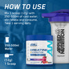 Applied Nutrition Creatine+ Hydration Berry 300g (British brand)
