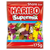 Haribo Supermix Sweets Bag 175g sweets Sainsburys   