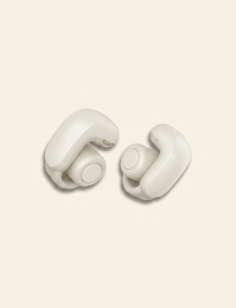Bose Ultra Open Earbuds wireless open ear design - British product