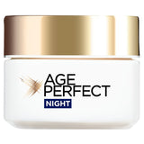 L'Oreal Paris Age Perfect Collagen Hydrating Night Cream 50m GOODS Superdrug   