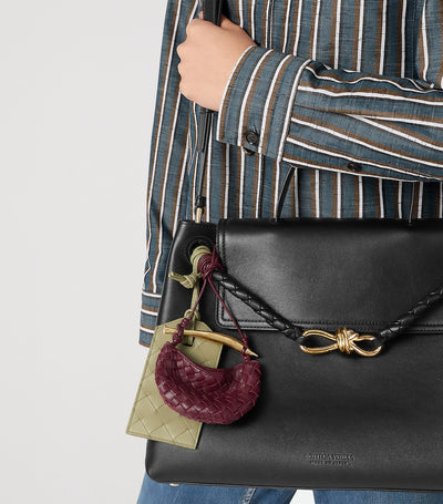 Harrods Bottega Veneta Mini Lambskin Sardine Cross-Body Bag – Jetzt online bei McGrocer kaufen