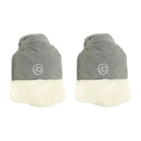 Ickle Bubba Pram Mitts - Grey