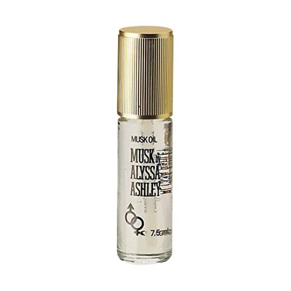 Alyssa Ashley Musk Perfume Oil 7.5ml