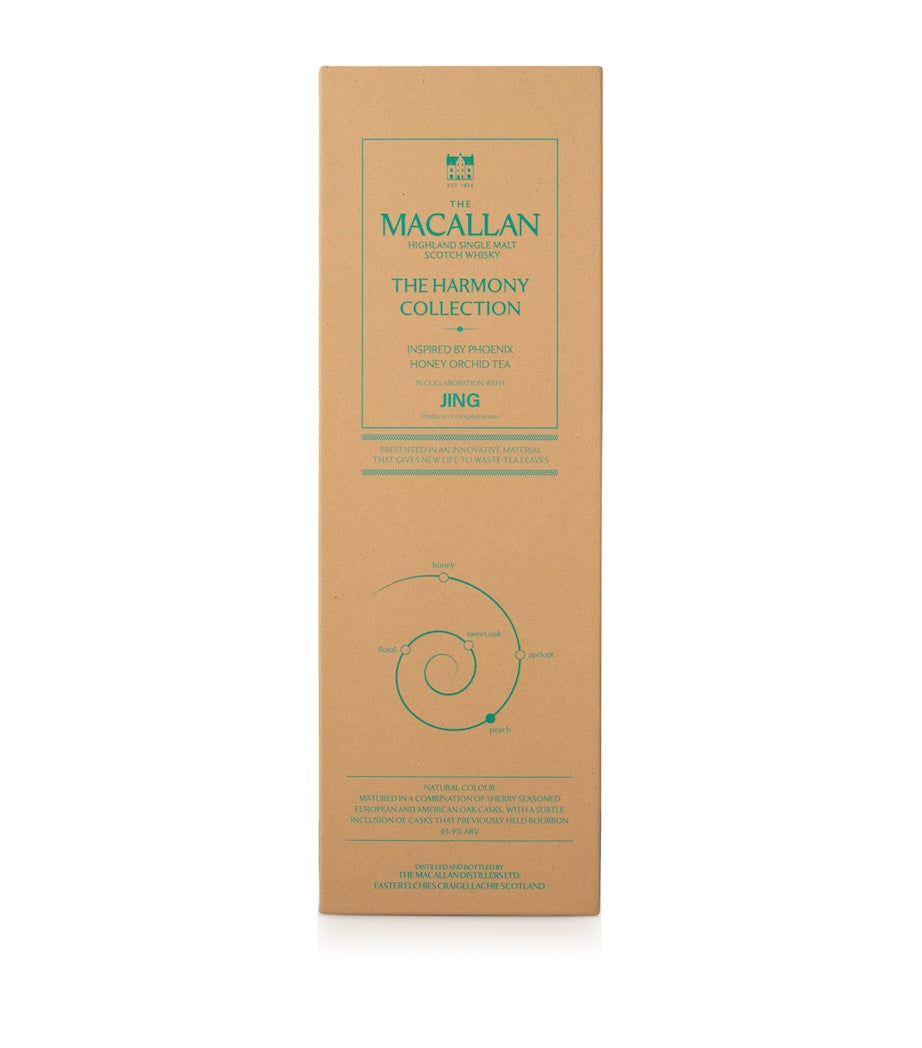 The Macallan The Harmony Collection single-malt Scotch whisky 70cl (British brand)