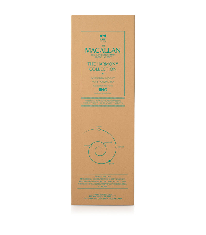 The Macallan The Harmony Collection single-malt Scotch whisky 70cl (British brand)