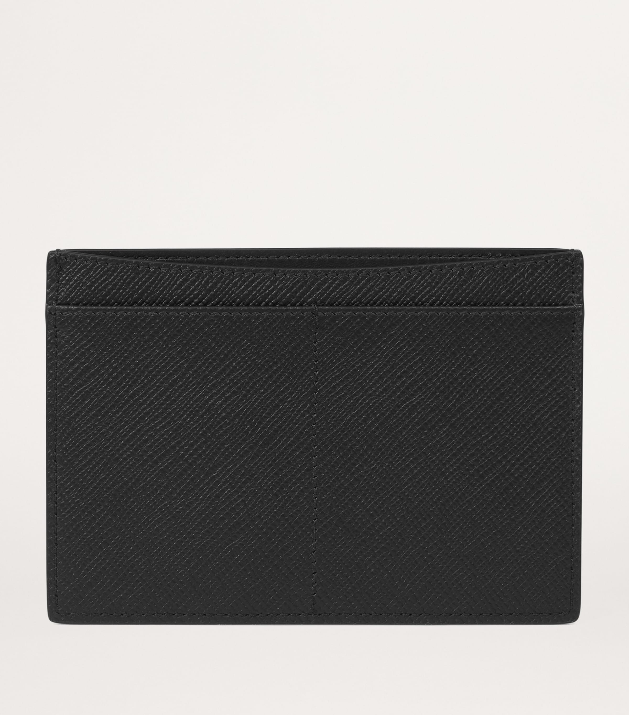 Smythson Panama Leather Passport Sleeve (British brand)