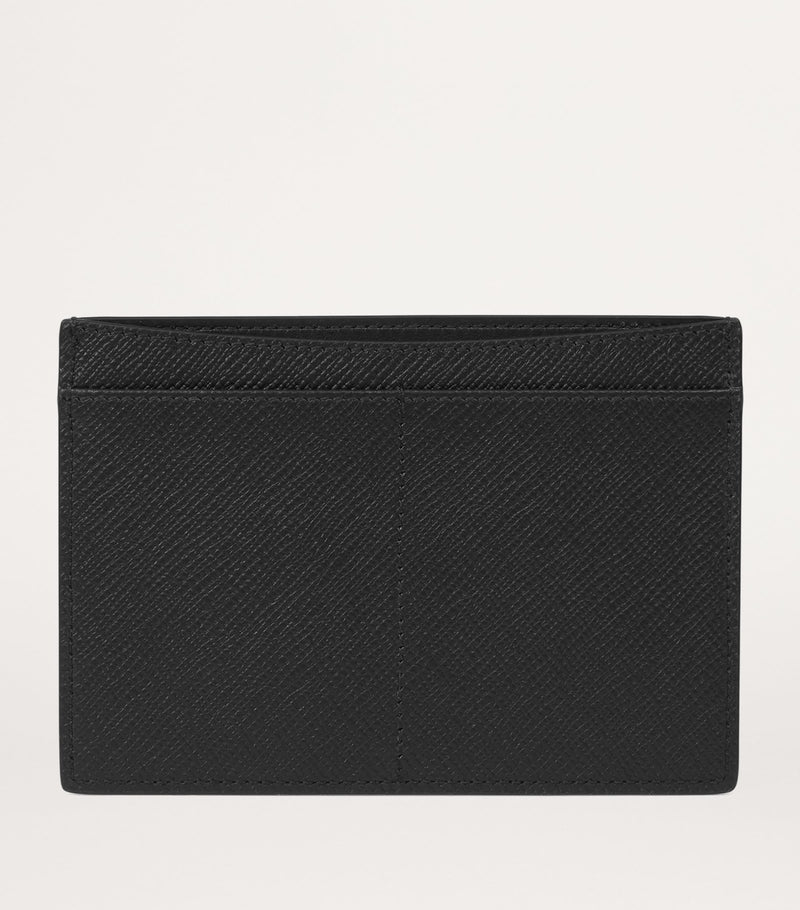 Smythson Panama Leather Passport Sleeve (British brand)