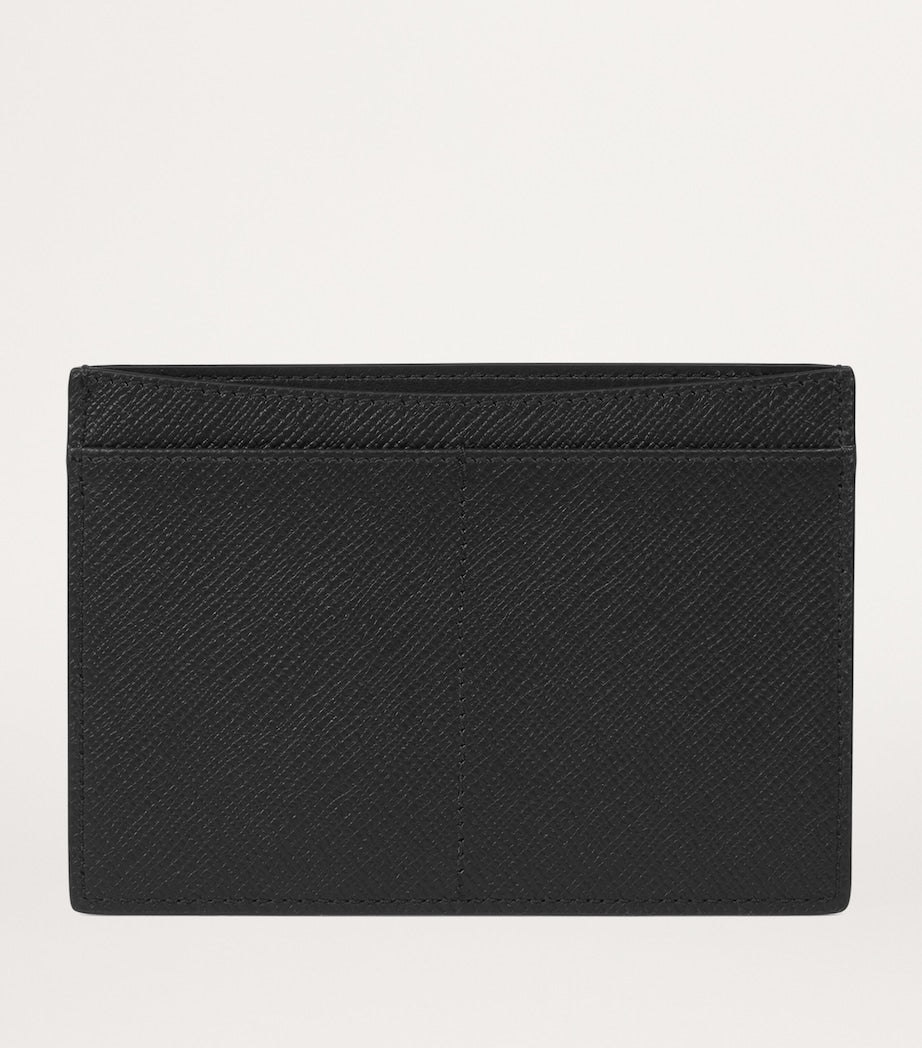 Smythson Panama Leather Passport Sleeve (British brand)