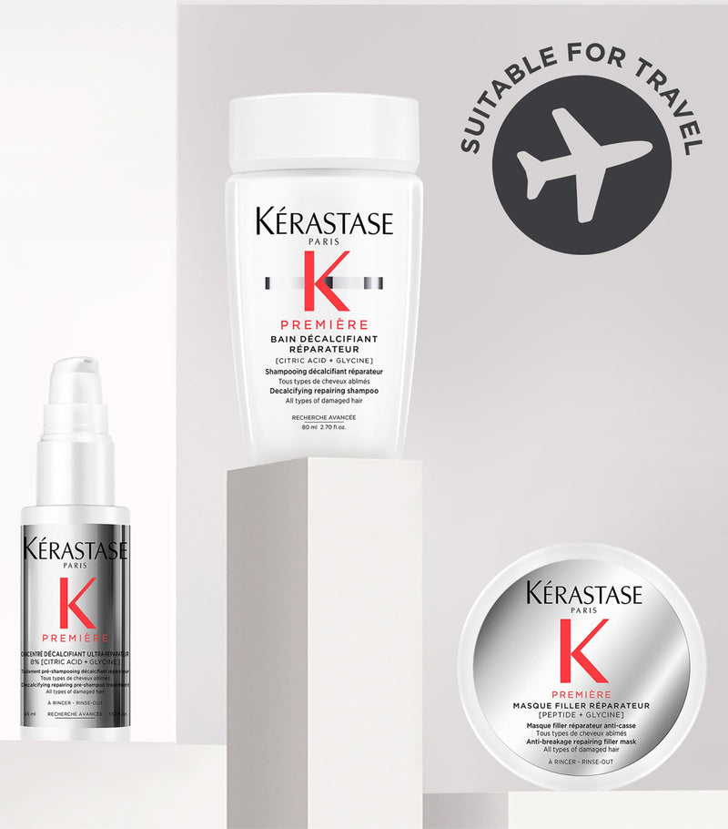 Kerastase Première Bonding Discovery haircare gift set, UK version