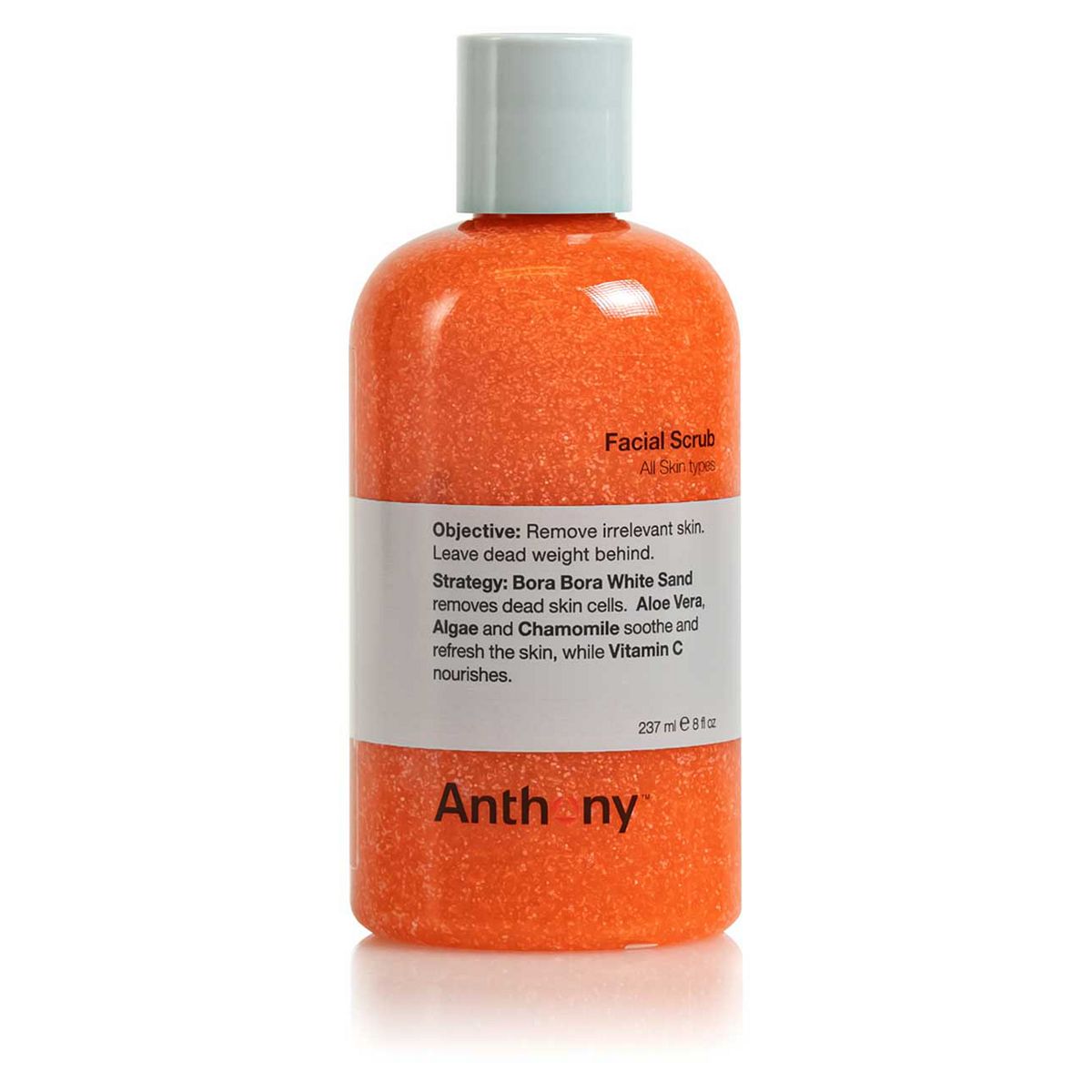 Anthony Facial Scrub 237ml GOODS Boots   