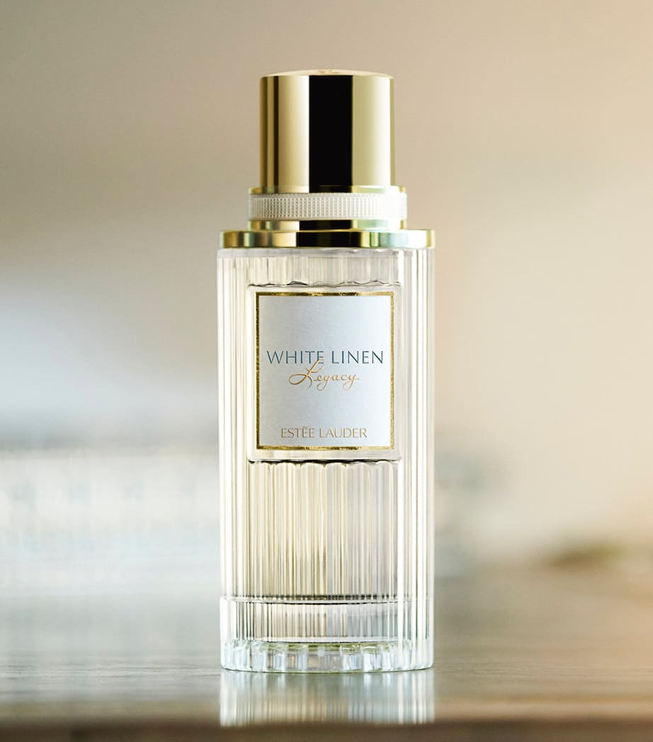 Estée Lauder White Linen Legacy perfume 100ml - British product