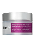 Murad Restorative Hydro-Hyaluronic Cream 50ml, imported from the UK
