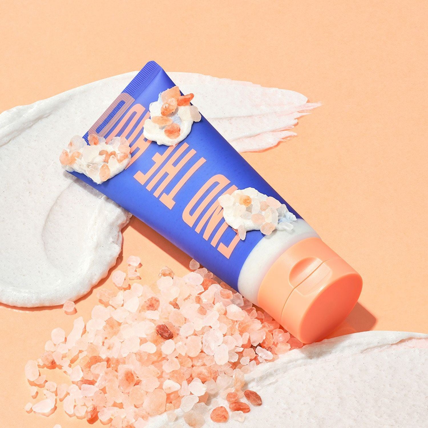 DEAR DOER The Hidden body scrub 100ml - British product