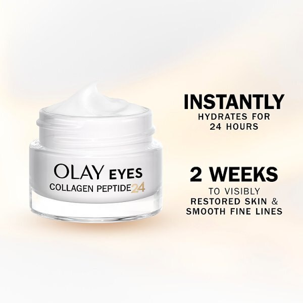 Olay Regenerist Collagen Peptide24 Eye Cream 15ml GOODS Superdrug   