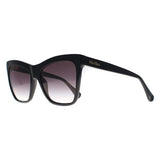 Max Mara MM0008 Logo2 black gradient sunglasses, UK version