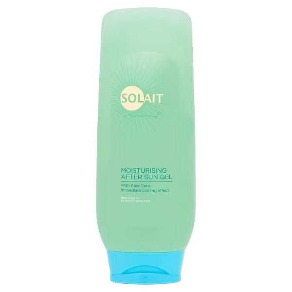 Solait after sun gel 400ml (British brand)