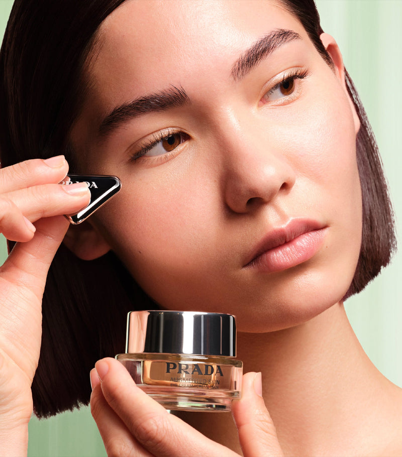 Prada Beauty Augmented Skin eye cream 20ml, imported from the UK