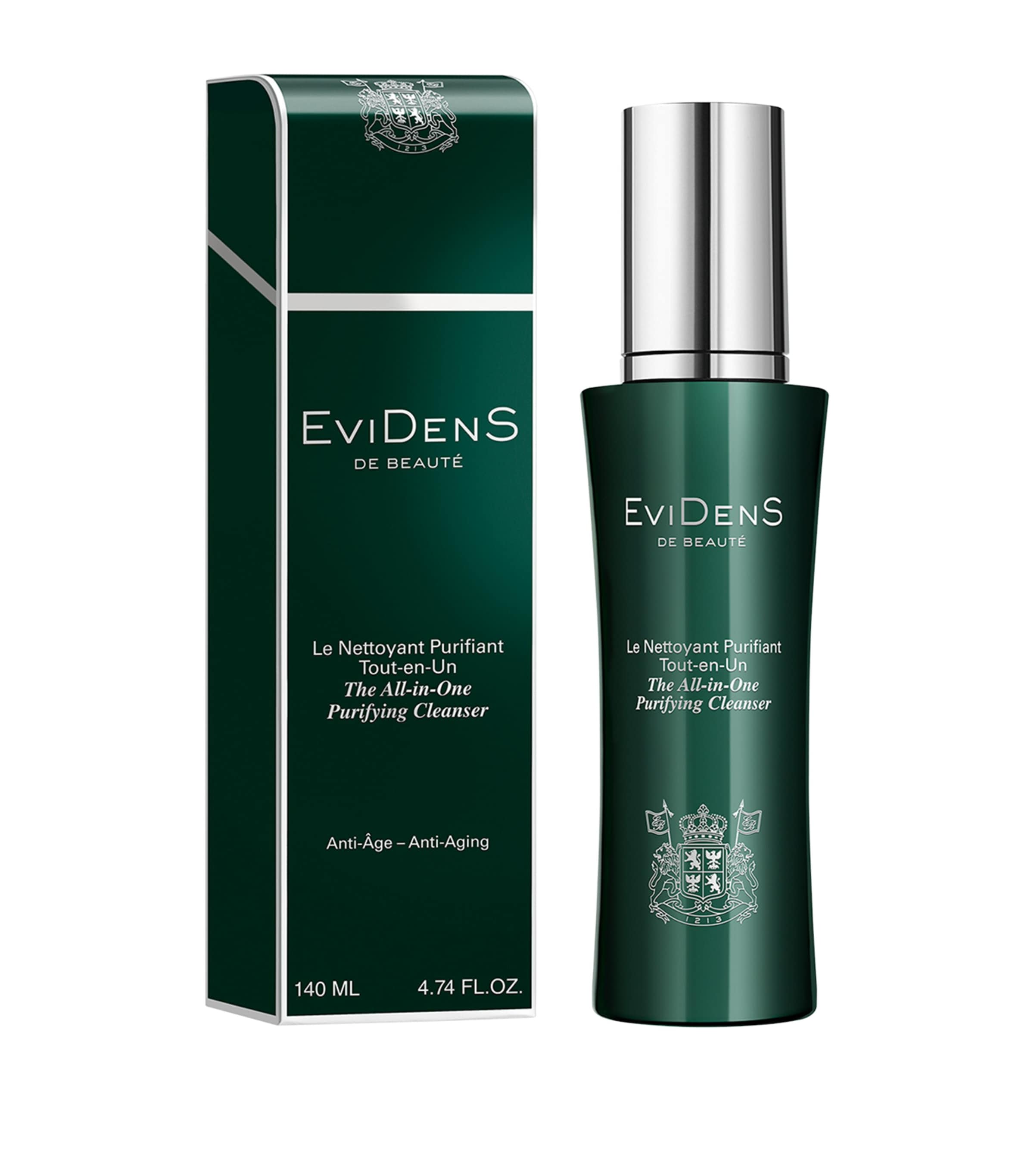 EviDenS de Beauté All-In-One Purifying Cleanser 140ml - British product