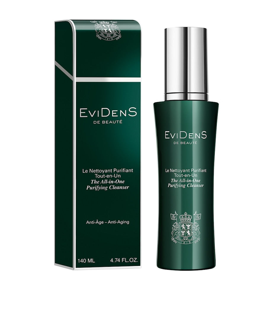 EviDenS de Beauté All-In-One Purifying Cleanser 140ml - British product