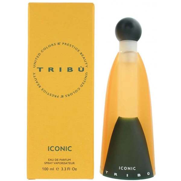 United Colors Tribu Iconic eau de parfum 100ml - British product