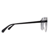 Polaroid PLD 4162/S black polarised aviator sunglasses (British brand)