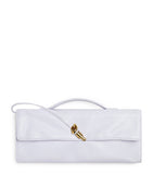 Bottega Veneta Andiamo leather clutch bag - British product