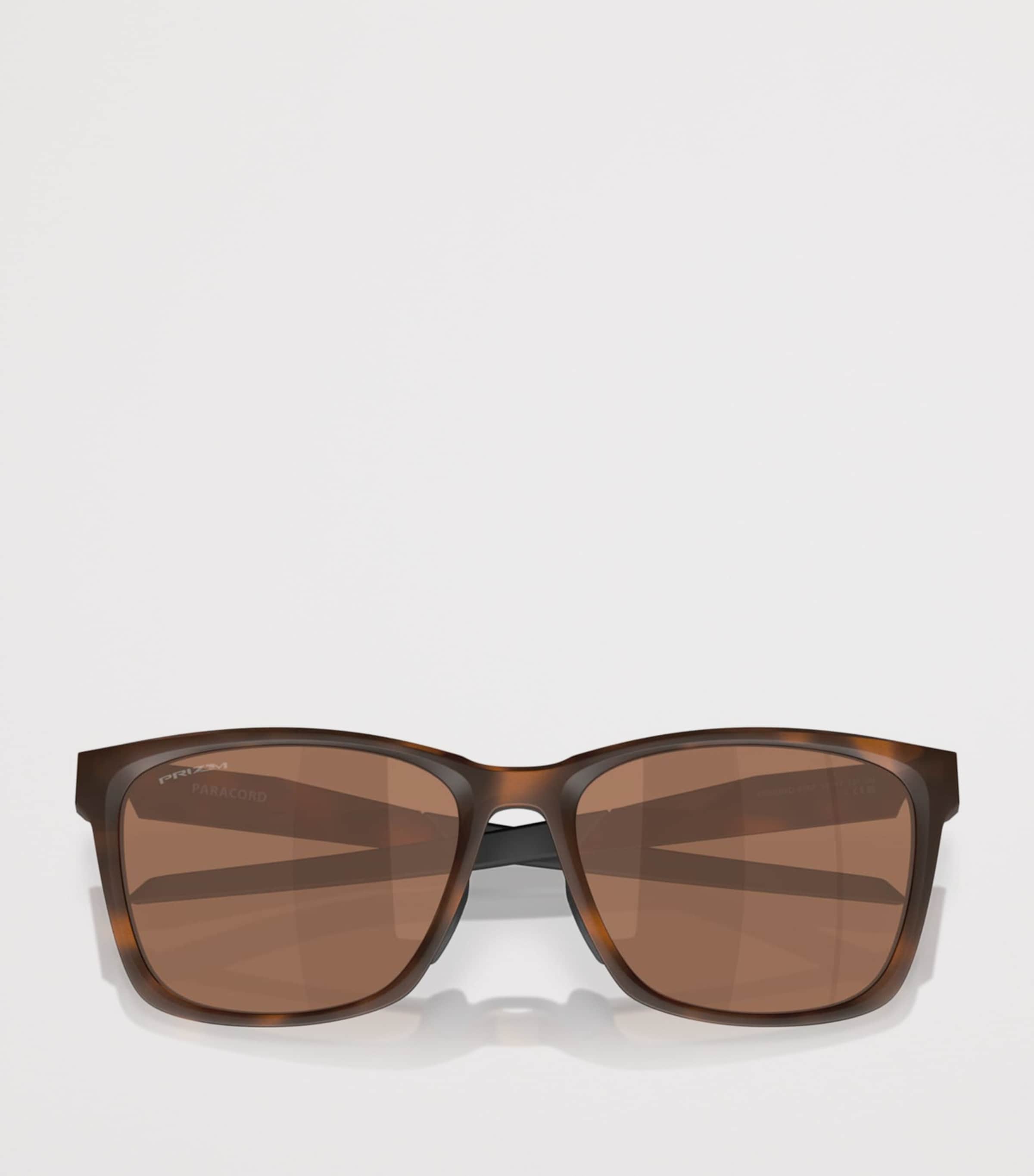 Oakley Paracord square sunglasses lightweight O-Matter frame (British brand)