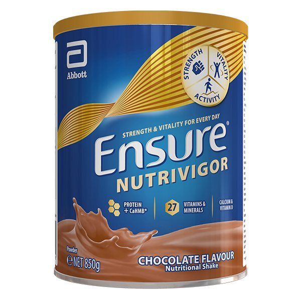 Ensure Shake Chocolate Flavour 850G GOODS Superdrug   