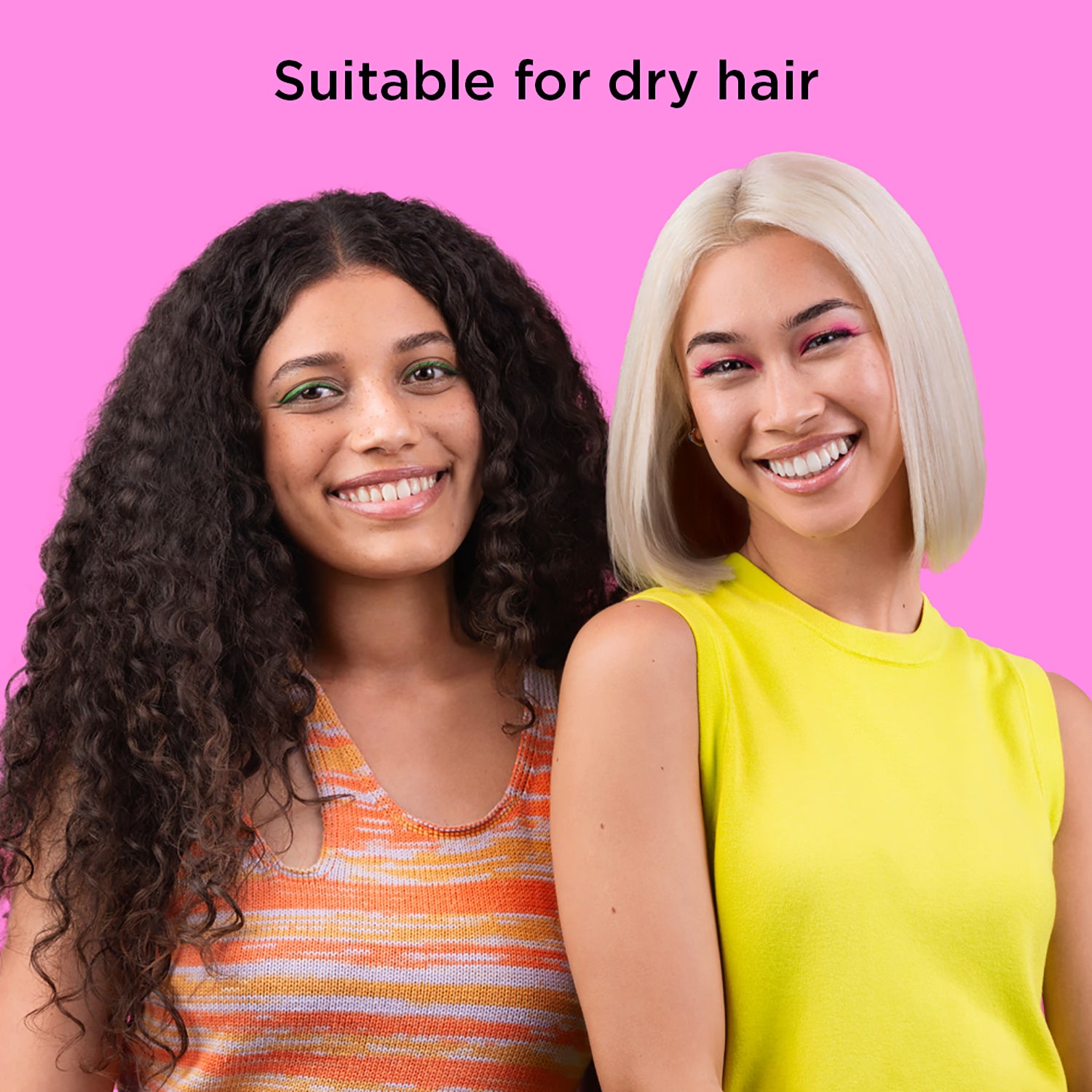 Noughty To The Rescue shampoo 250ml (British brand)