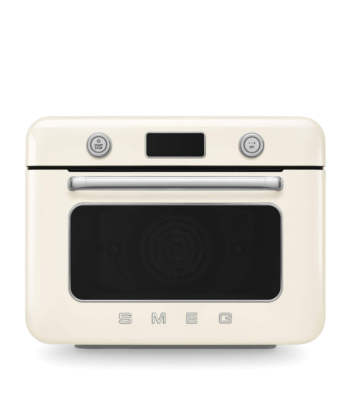 Smeg compact countertop oven appliance (British brand)