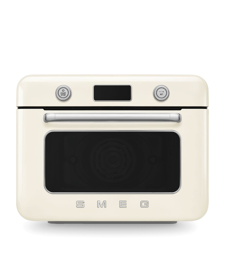 Smeg compact countertop oven appliance (British brand)