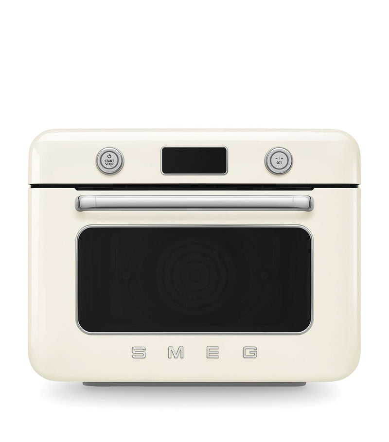 Smeg compact countertop oven appliance (British brand)