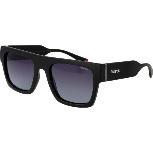 Polaroid black sunglasses PLD 6224 S X 54, UK version