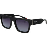 Polaroid black sunglasses PLD 6224 S X 54, UK version