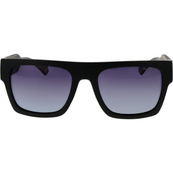 Polaroid black sunglasses PLD 6224 S X 54, UK version