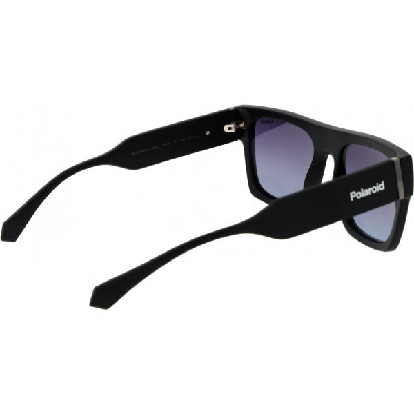 Polaroid black sunglasses PLD 6224 S X 54, UK version