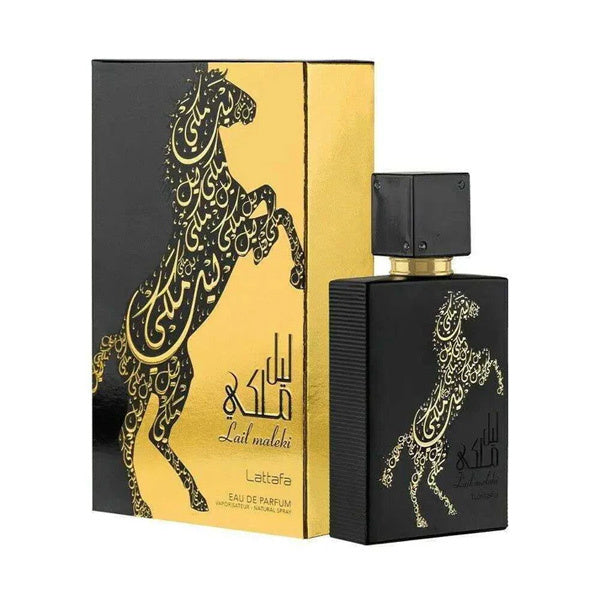 Lattafa Lail Maleki unisex EDP perfume 100ml, UK version