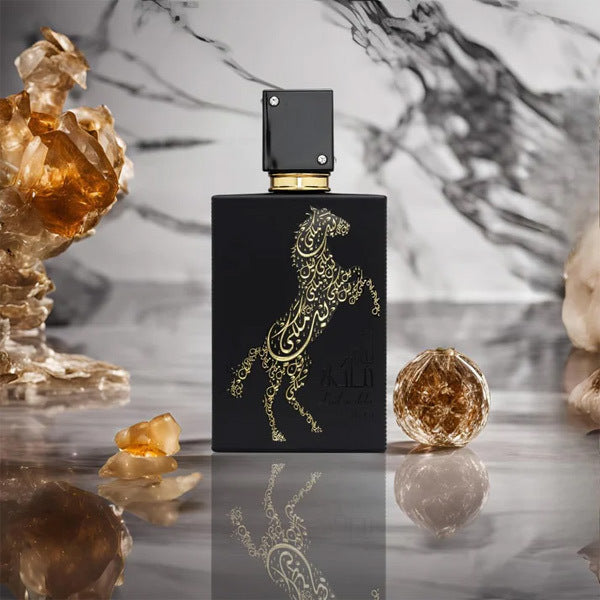 Lattafa Lail Maleki unisex EDP perfume 100ml, UK version
