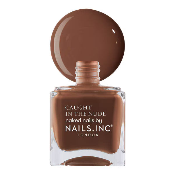 Nails.INC Nude Nail Polish Hawaii beach 14ml, imported from the UK