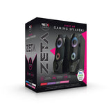 RED5 Light up gaming speakers GOODS Superdrug   